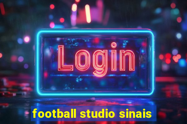 football studio sinais